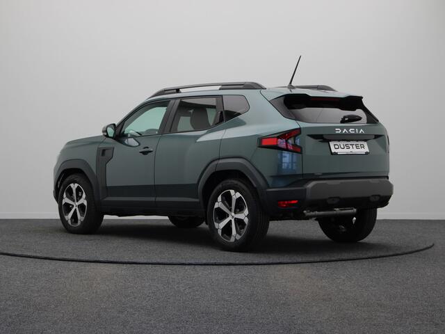Dacia DUSTER Journey Hybrid | Achteruitrijcamera | Cruise Control met snelheidsbegrenzer | Dacia Handsfree card voor openen, sluiten en starten zonder sleutel