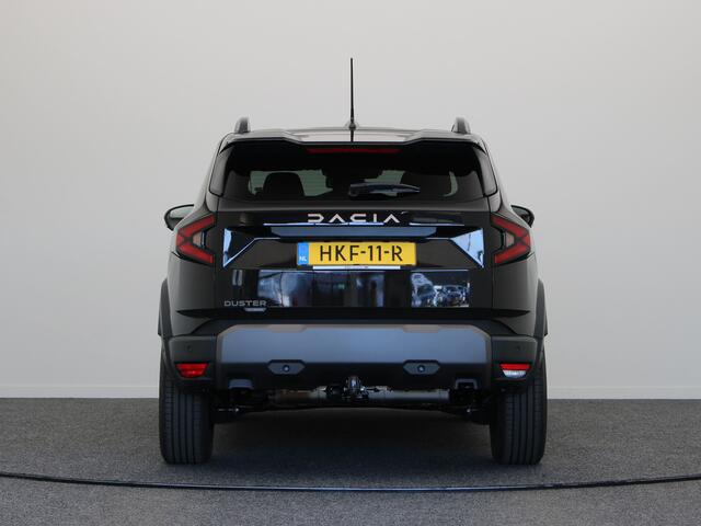 Dacia DUSTER Extreme Hybrid | Achteruitrijcamera | Cruise Control met snelheidsbegrenzer | Dacia Handsfree card voor openen, sluiten en starten zonder sleutel