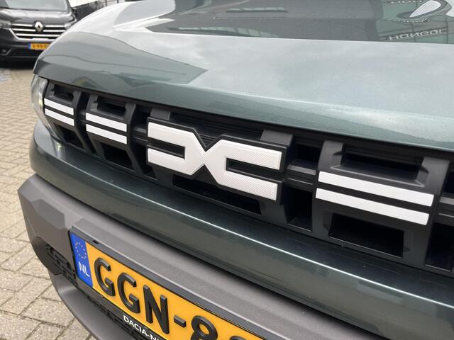 Dacia DUSTER 1.2 TCe 130 mild hybrid Journey / CAMERA / PARKEERSENSOREN / TREKHAAK / APPLE CARPLAY / ANDROID AUTO