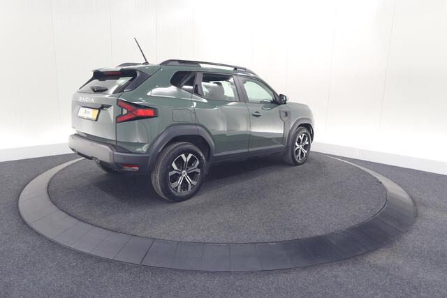 Dacia DUSTER Mild Hybrid 130 Expression | Camera | Stoelverwarming | Apple Carplay | Navigatie