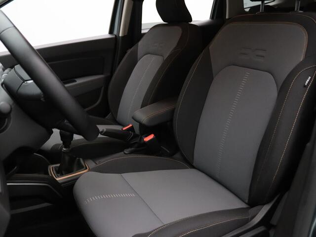 Dacia DUSTER 90pk TCe ECO-G Extreme 360° Camera | Cruise | Navi | Parkeersens. v+a | Stoelverw. | Trekhaak