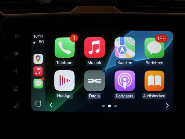 Dacia DUSTER 90pk TCe ECO-G Extreme 360° Camera | Cruise | Navi | Parkeersens. v+a | Stoelverw. | Trekhaak