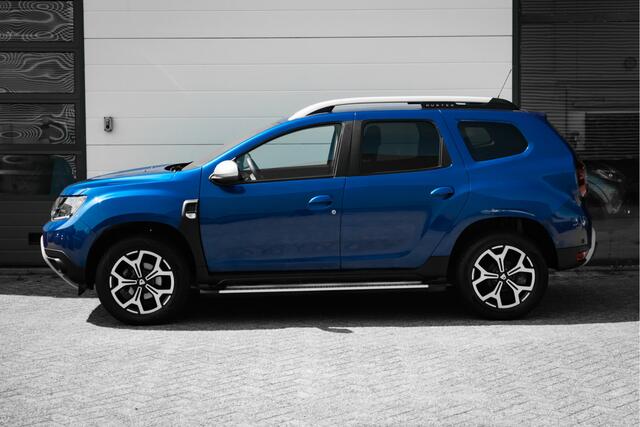 Dacia DUSTER 1.0 TCe Bi-Fuel Prestige | Trekhaak | Sidesteps | Camera achter | Climate controle | | incl. Bovag rijklaarpakket met 12 maanden garantie |