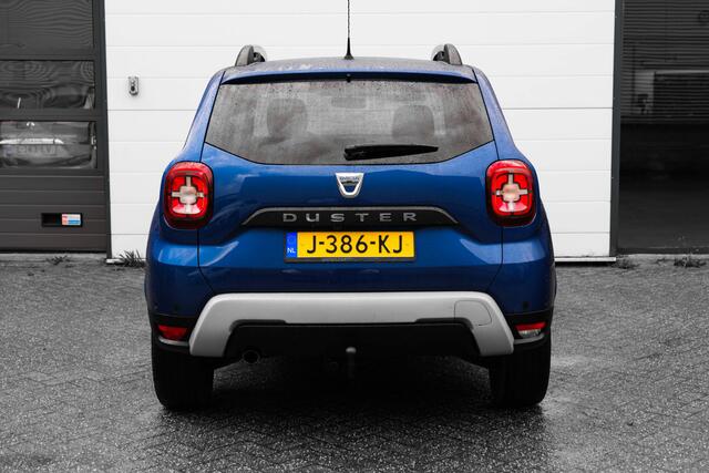 Dacia DUSTER 1.0 TCe Bi-Fuel Prestige | Trekhaak | Bull Bar | Camera achter | 17 'velgen | vraag naar de beschikbaarheid | | incl. Bovag rijklaarpakket met 12 maanden garantie |