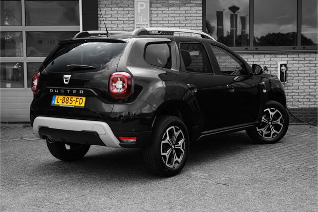 Dacia DUSTER 1.0 TCe Bi-Fuel Prestige | Navigatie | Cruise | LM Velgen | Climat Control | incl. Bovag rijklaarpakket met 12 maanden garantie |