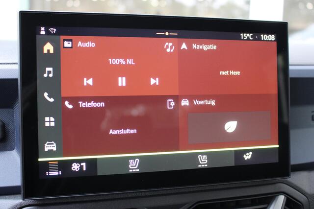 Dacia DUSTER 1.2 TCe 130 mild hybrid Extreme | STOEL en STUURVERWARMING | CAMERA | NAVI