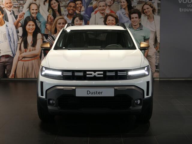Dacia DUSTER 1.0 TCe 100 ECO-G Journey *NIEUW* *Incl. Pack Parking!* - Dodehoek, sensor v+a, 360 camera