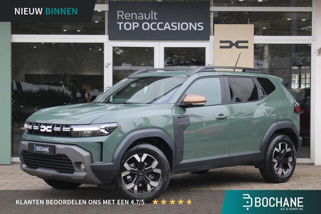 Dacia DUSTER 1.6 Hybrid 140 Extreme Automaat | Navigatiesysteem | Achterruitrij Camera
