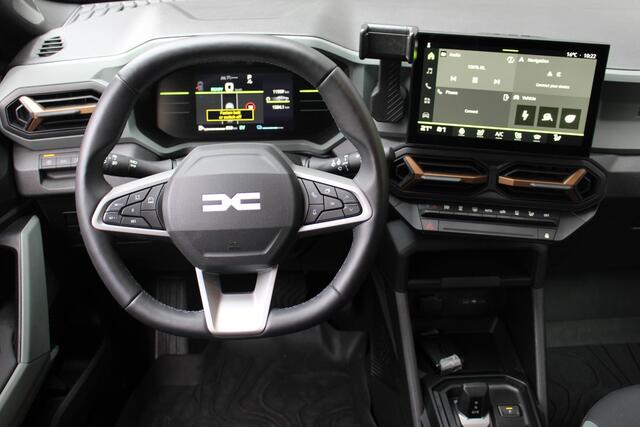 Dacia DUSTER 1.6 Hybrid 140 Extreme Automaat | Navigatiesysteem | Achterruitrij Camera