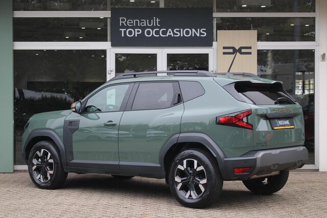 Dacia DUSTER 1.6 Hybrid 140 Extreme Automaat | Navigatiesysteem | Achterruitrij Camera