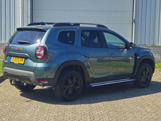 Dacia DUSTER 1.0 TCe 100 ECO-G Extreme / 1e Eigenaar / 360 graden Camera / Side Steps / Trekhaak / LPG G3 / Benzine /