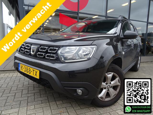 Dacia DUSTER 1.0 TCe Bi-Fuel Comfort LPG