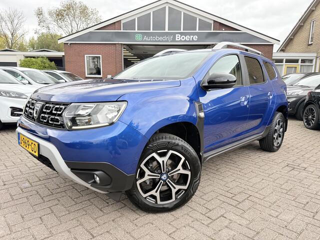Dacia DUSTER 1.3 TCe 150pk Serie Limitee 15th Anniversary Trekhaak, 360 camera
