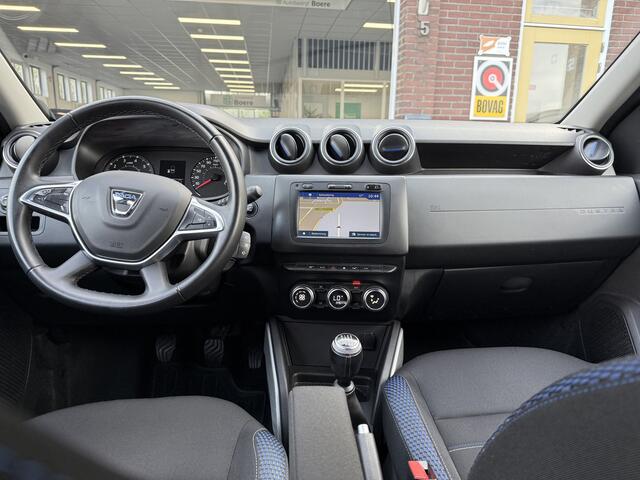 Dacia DUSTER 1.3 TCe 150pk Serie Limitee 15th Anniversary Trekhaak, 360 camera