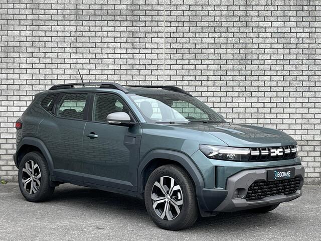 Dacia DUSTER 1.2 TCe 130 mild hybrid Extreme | Stoelverwarming | Navigatie | Achteruitrijcamera | Climate Control