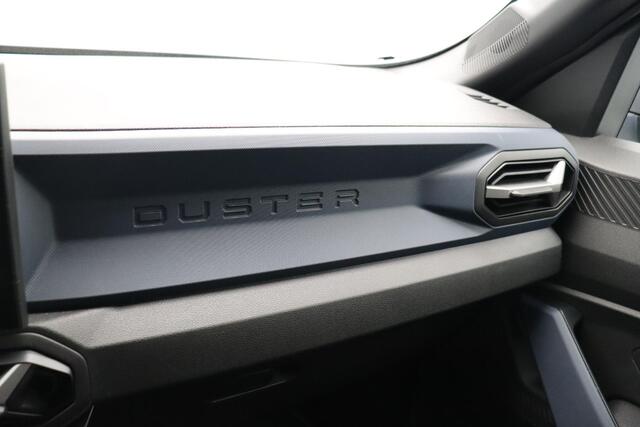 Dacia DUSTER 140pk Hybrid Journey | 360 graden camera | Climate control | 18" lichtmetalen velgen |