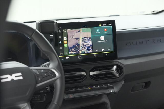 Dacia DUSTER Mild Hybrid 130 Expression | Camera | Stoelverwarming | Apple Carplay | Navigatie