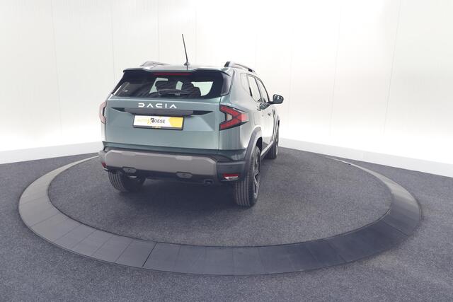 Dacia DUSTER Mild Hybrid 130 Expression | Camera | Stoelverwarming | Apple Carplay | Navigatie