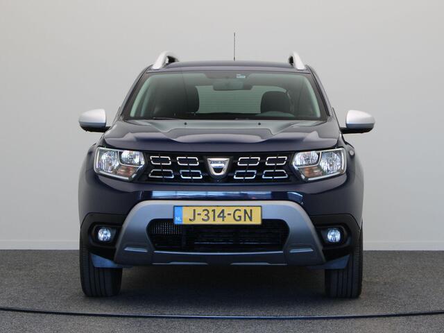 Dacia DUSTER 1.0 TCe Bi-Fuel Prestige | Airco | Cruise | Trekhaak | Navi | Achteruitrij camera.