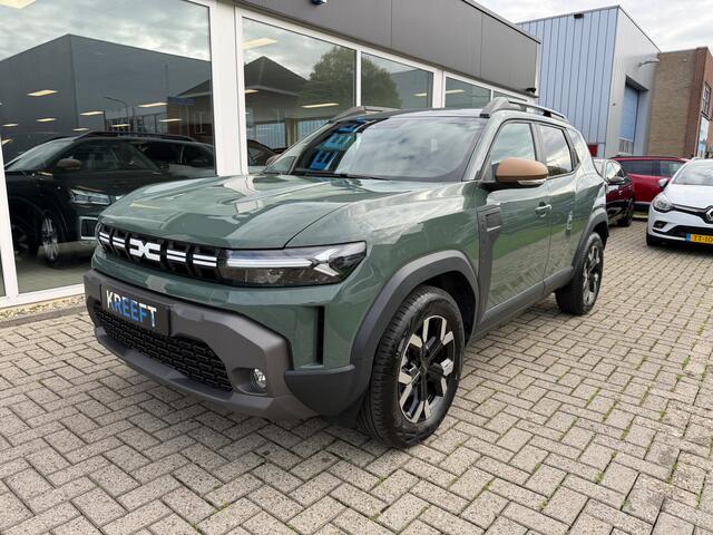 Dacia DUSTER 1.6 Hybrid 140 Extreme Groen!