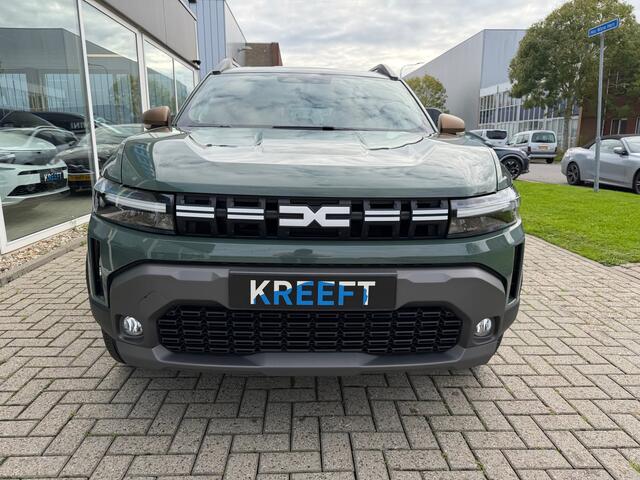 Dacia DUSTER 1.6 Hybrid 140 Extreme Groen!