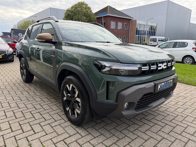 Dacia DUSTER 1.6 Hybrid 140 Extreme Groen!