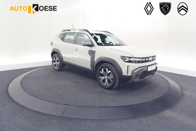 Dacia DUSTER Mild Hybrid 130 Expression | Camera | Stoelverwarming | Apple Carplay | Navigatie