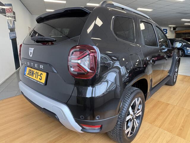 Dacia DUSTER 1.3 TCe 150 Stoelverw- Camera - Automaat - Carplay