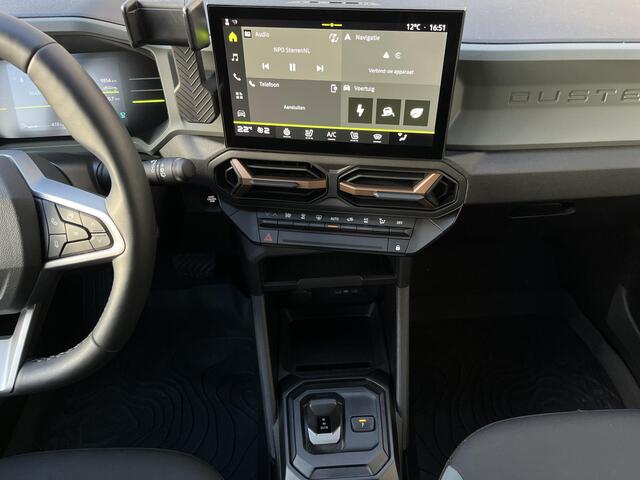 Dacia DUSTER 1.6 Hybrid 140 Extreme | Achteruitrijcamera | Stoel + Stuurverwarming | Apple CarPlay / Android Auto | Climate Control |