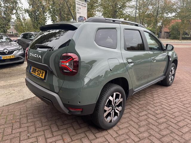 Dacia DUSTER 1.3 TCe 150PK EDC Journey
