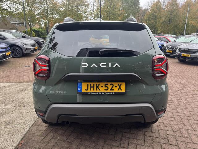 Dacia DUSTER 1.3 TCe 150PK EDC Journey