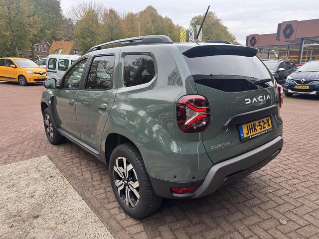 Dacia DUSTER 1.3 TCe 150PK EDC Journey