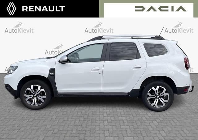 Dacia DUSTER 1.3 TCe 150 EDCPrestige - Trekhaak