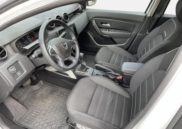 Dacia DUSTER 1.3 TCe 150 EDCPrestige - Trekhaak