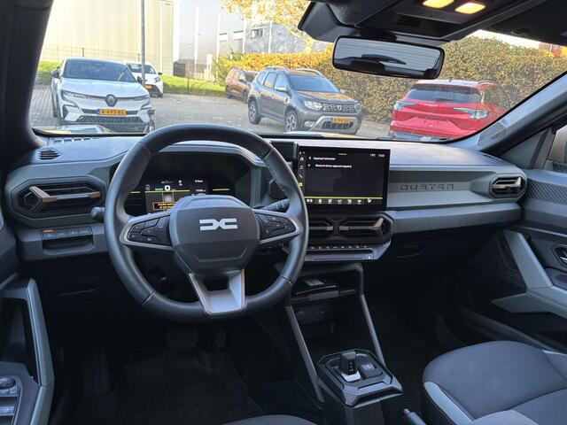 Dacia DUSTER 1.6 Hybrid 140 Extreme | Voorruitverwarming | Stoelverwarming | Apple Carplay | Android Auto |