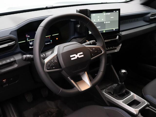 Dacia DUSTER 1.6 Hybrid 140 Journey | Stoel- en stuurwielverwarming | Blind spot warning | 360 graden camera |