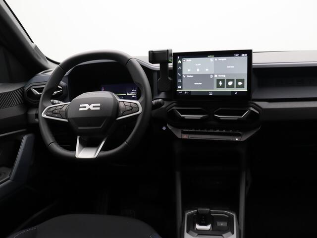 Dacia DUSTER Journey Hybrid | Achteruitrijcamera | Cruise Control met snelheidsbegrenzer | Dacia Handsfree card voor openen, sluiten en starten zonder sleutel