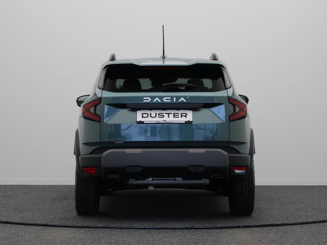 Dacia DUSTER Journey Hybrid | Achteruitrijcamera | Cruise Control met snelheidsbegrenzer | Dacia Handsfree card voor openen, sluiten en starten zonder sleutel