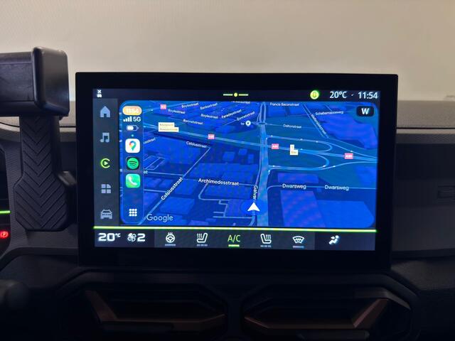 Dacia DUSTER 1.6 Hybrid 140 Extreme | Apple CarPlay / Android Auto navigatie | Stoelverwarming | Achteruitrijcamera |