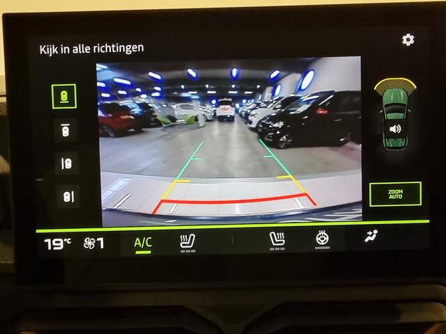 Dacia DUSTER 1.6 Hybrid 140 Extreme | 360º Camera | Navigatie | Stoelverwarming |