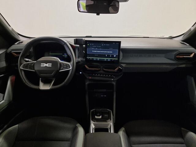 Dacia DUSTER 1.6 Hybrid 140 Extreme | 360º Camera | Navigatie | Stoelverwarming |