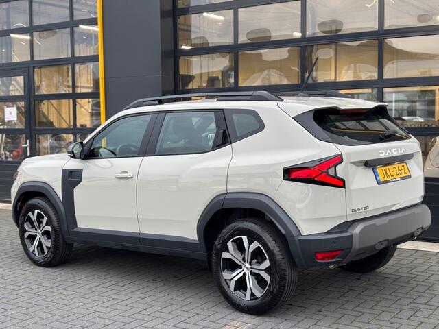 Dacia DUSTER Tce 130pk Mild Hybrid Expression I Camera I Stoelverwarming I Apple carplay