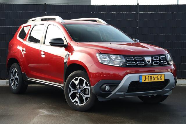 Dacia DUSTER 1.0 TCe Bi-Fuel Serie Limitee 15th Anniversary | Camera | Navigatie | Climate Control | Trekhaak