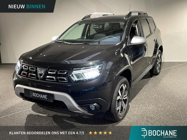 Dacia DUSTER 1.0 TCe Bi-Fuel Prestige Climate controle| Navigation | Camera