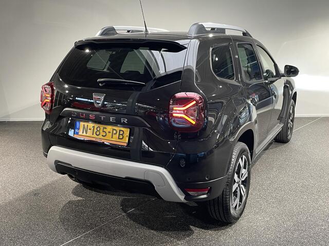 Dacia DUSTER 1.0 TCe Bi-Fuel Prestige Climate controle| Navigation | Camera