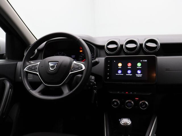 Dacia DUSTER 1.0 TCe Bi-Fuel Prestige | Led | Climate control | Trekhaak |