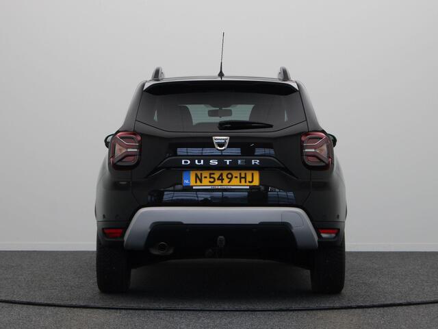 Dacia DUSTER 1.0 TCe Bi-Fuel Prestige | Led | Climate control | Trekhaak |