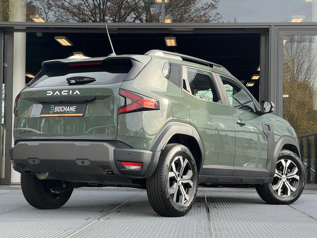 Dacia DUSTER 1.2 TCe 130 mild hybrid Expression | Navigatie | Camera | Stoelverwarming