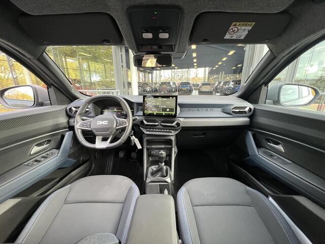 Dacia DUSTER 1.2 TCe 130 mild hybrid Expression | Navigatie | Camera | Stoelverwarming