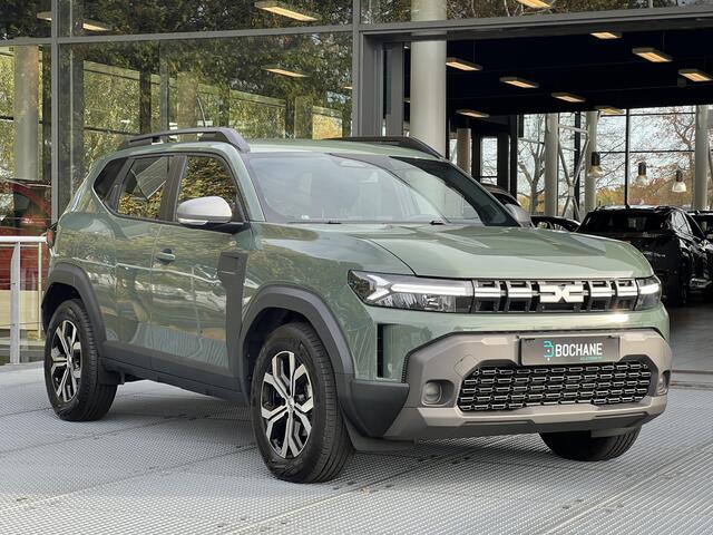 Dacia DUSTER 1.2 TCe 130 mild hybrid Expression | Navigatie | Camera | Stoelverwarming